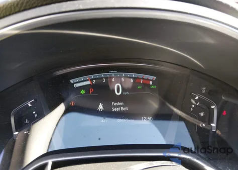 2017 Honda Cr-V Ex z USA, uszkodzony, nr VIN 2HKRW2H51HH648818